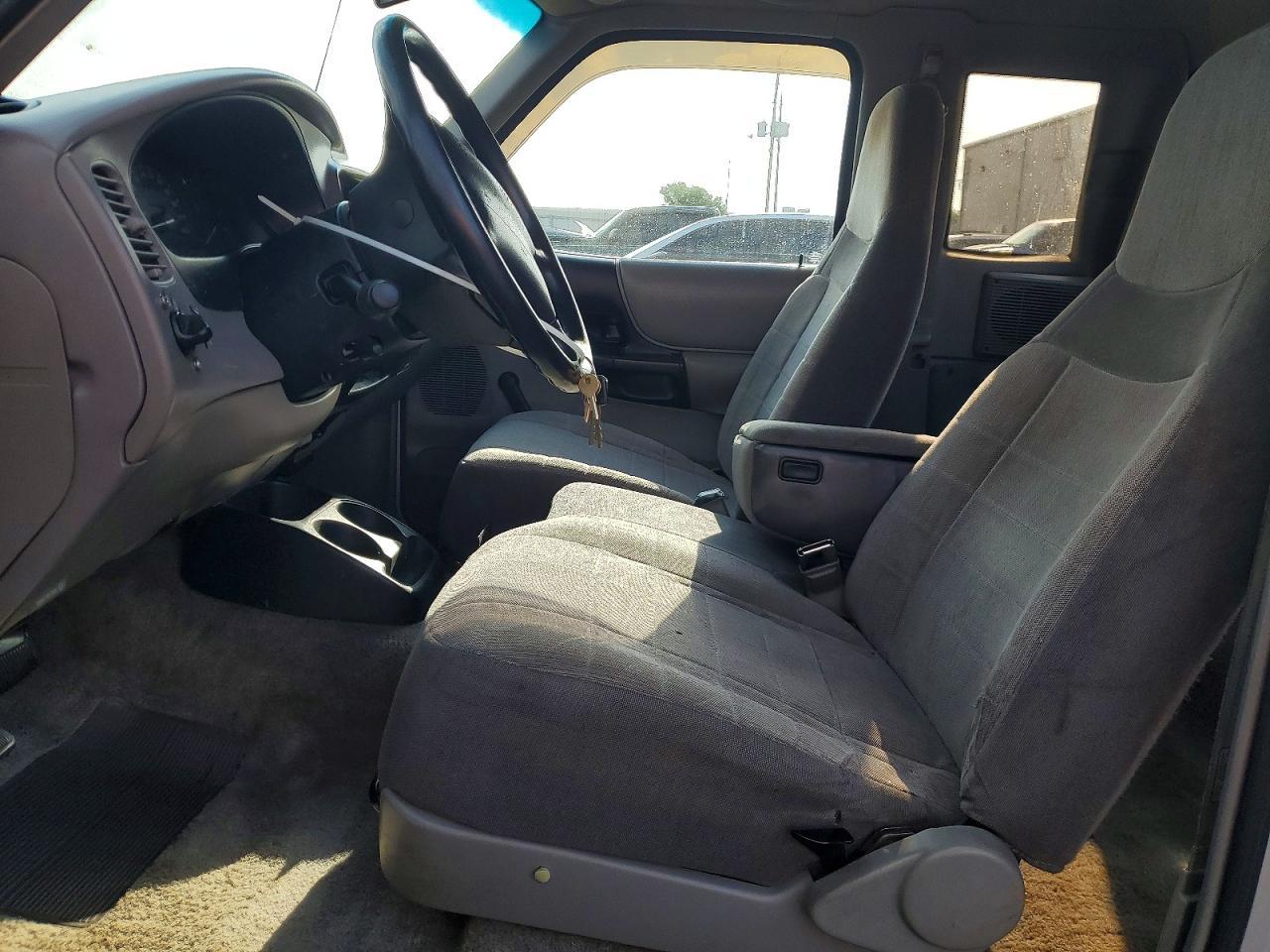1996 Ford Ranger Super Cab - Фото 7