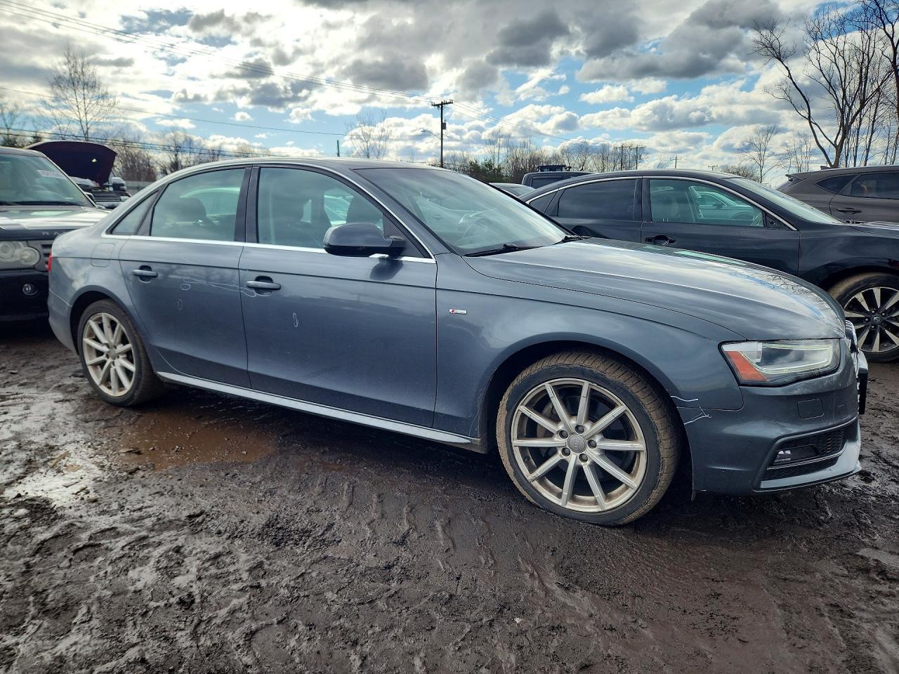 2014 Audi A4 - Фото 4