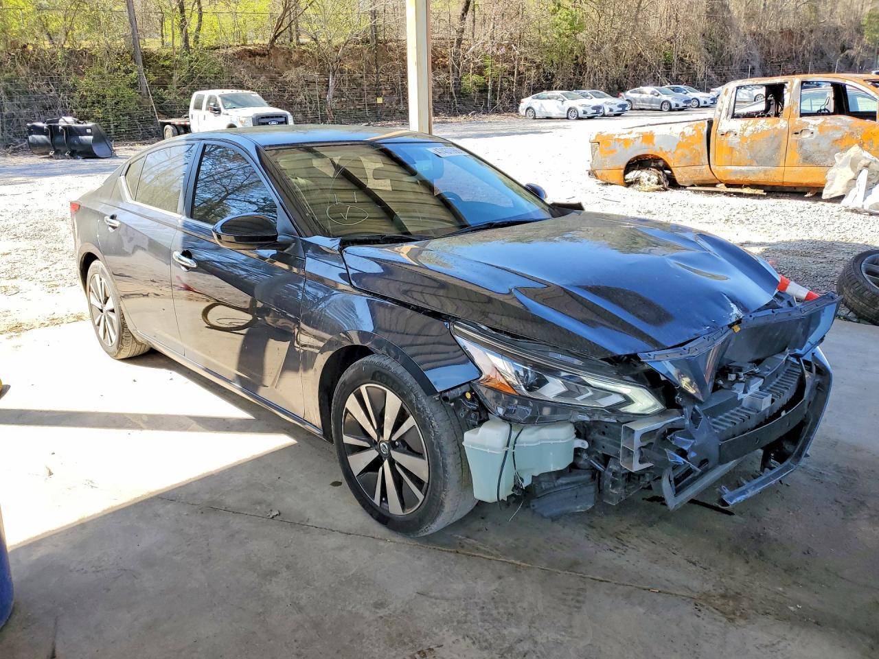 2022 Nissan Altima 2.5 - Фото 4