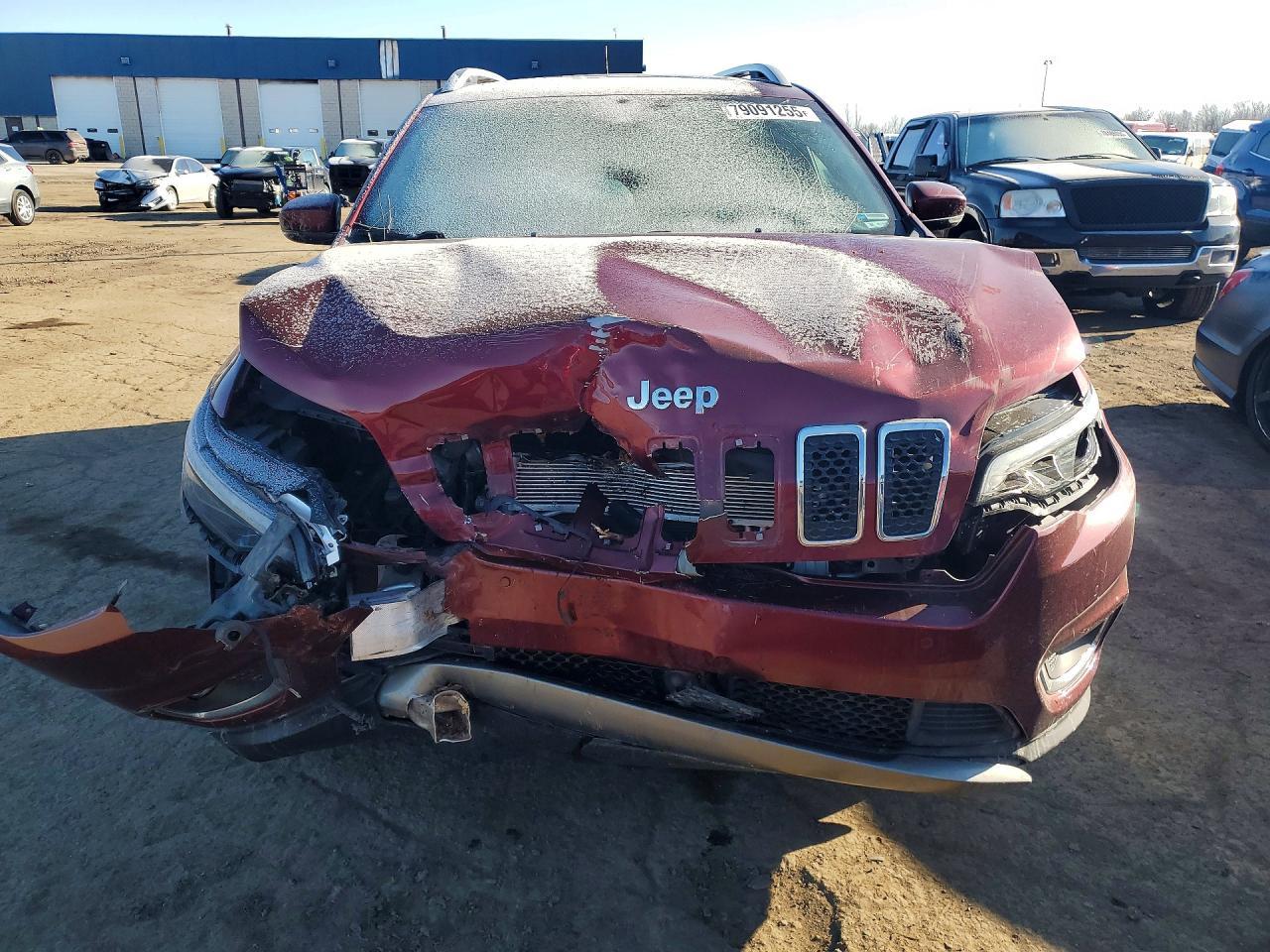 2021 Jeep Cherokee Limited - Image 5