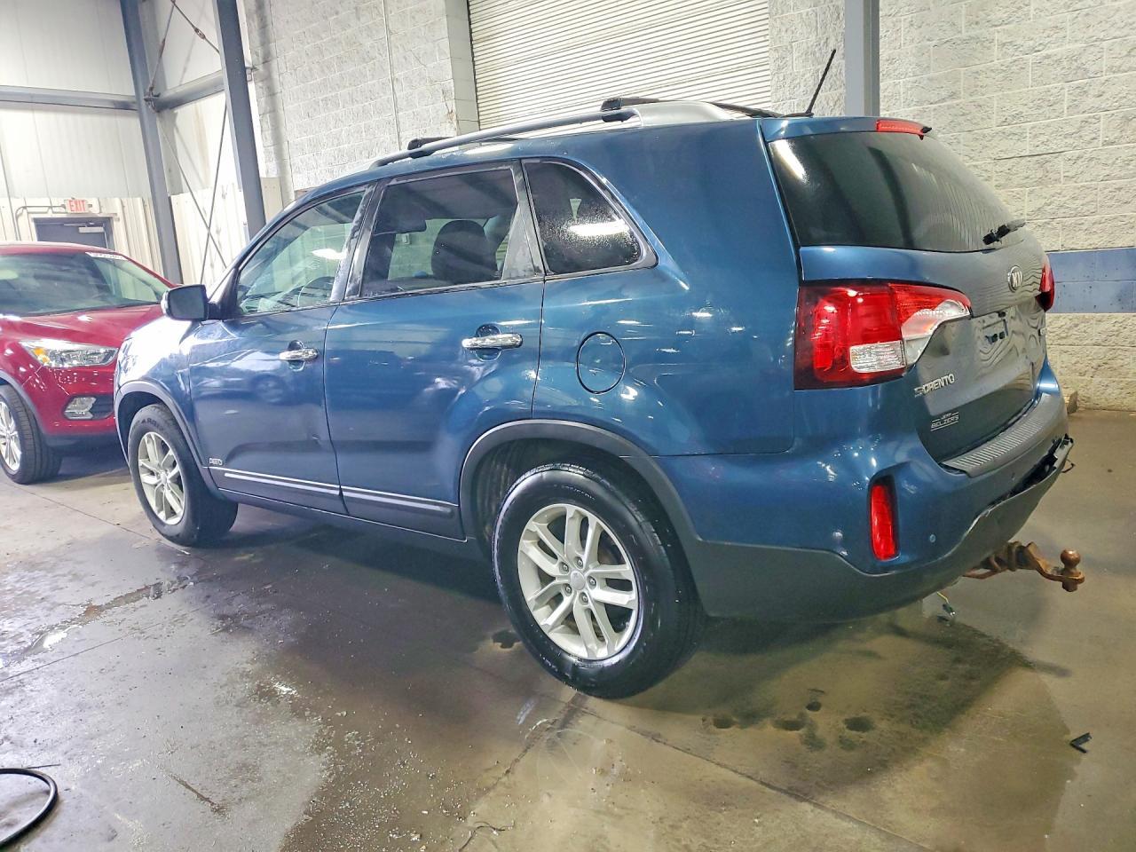 2015 Kia Sorento Lx - Фото 2