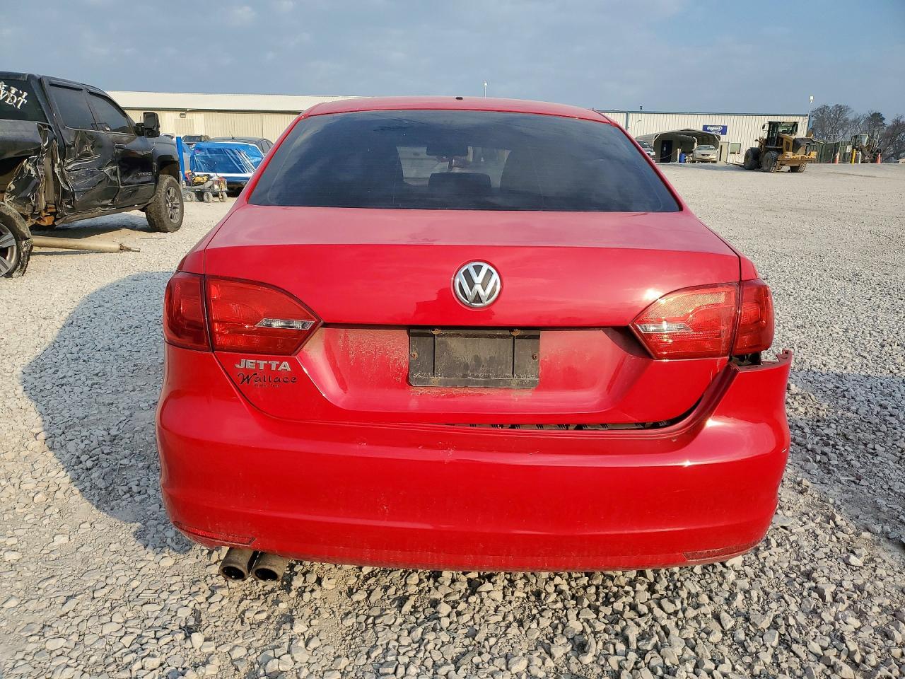 2013 Volkswagen Jetta Base - Фото 6