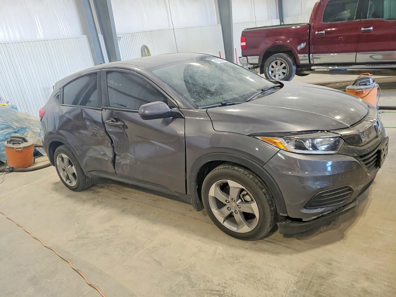 2019 Honda Hr-V Lx - Фото 4