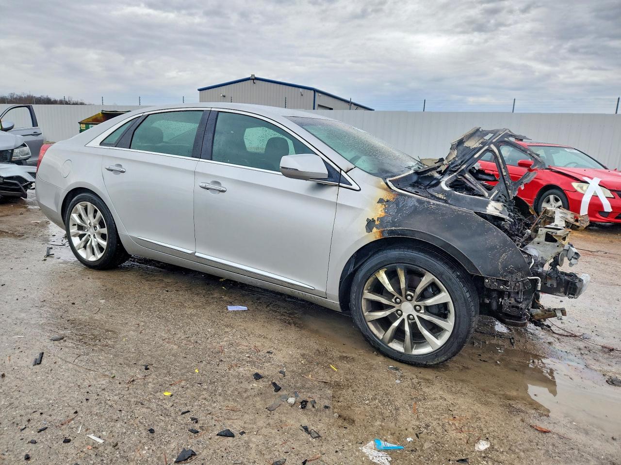 2016 Cadillac Xts Luxury Collection - Image 4