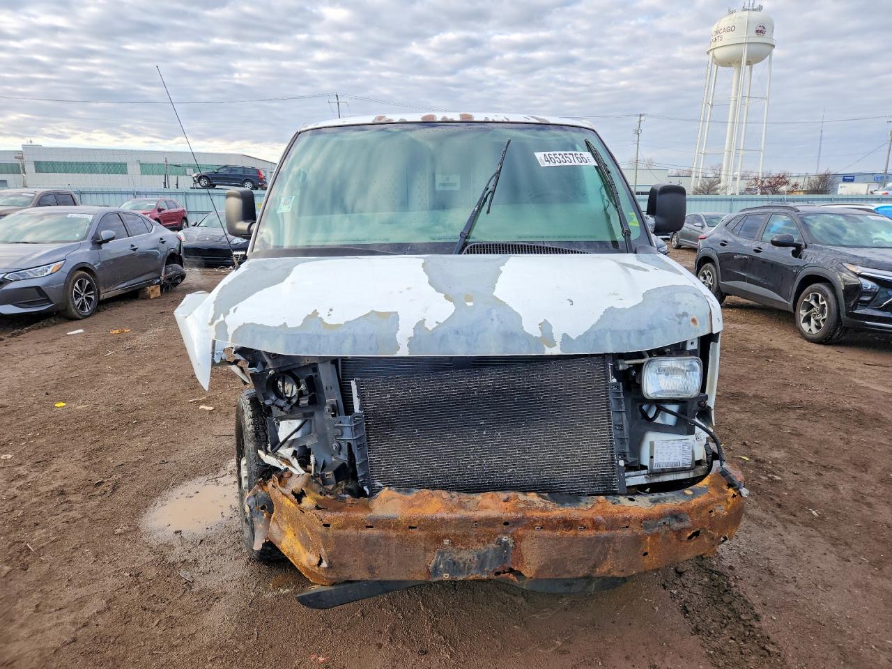 2008 Chevrolet Express G2500 - Image 5
