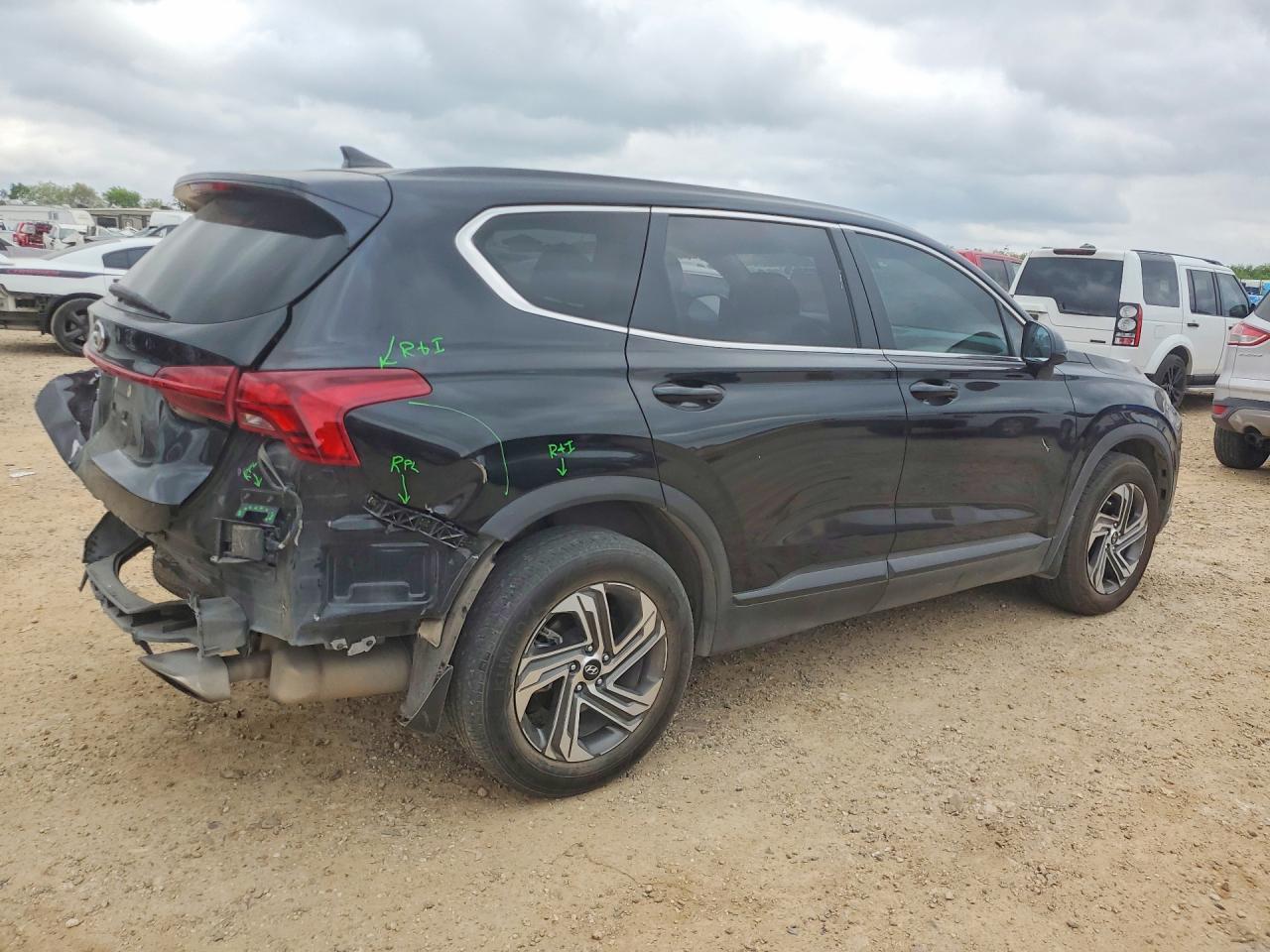2023 Hyundai Santa Fe Se - Фото 3