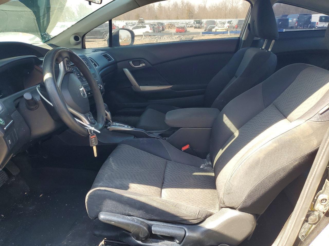 2014 Honda Civic Lx - Image 7