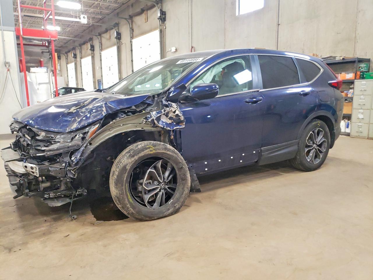 2022 Honda Cr-V Exl