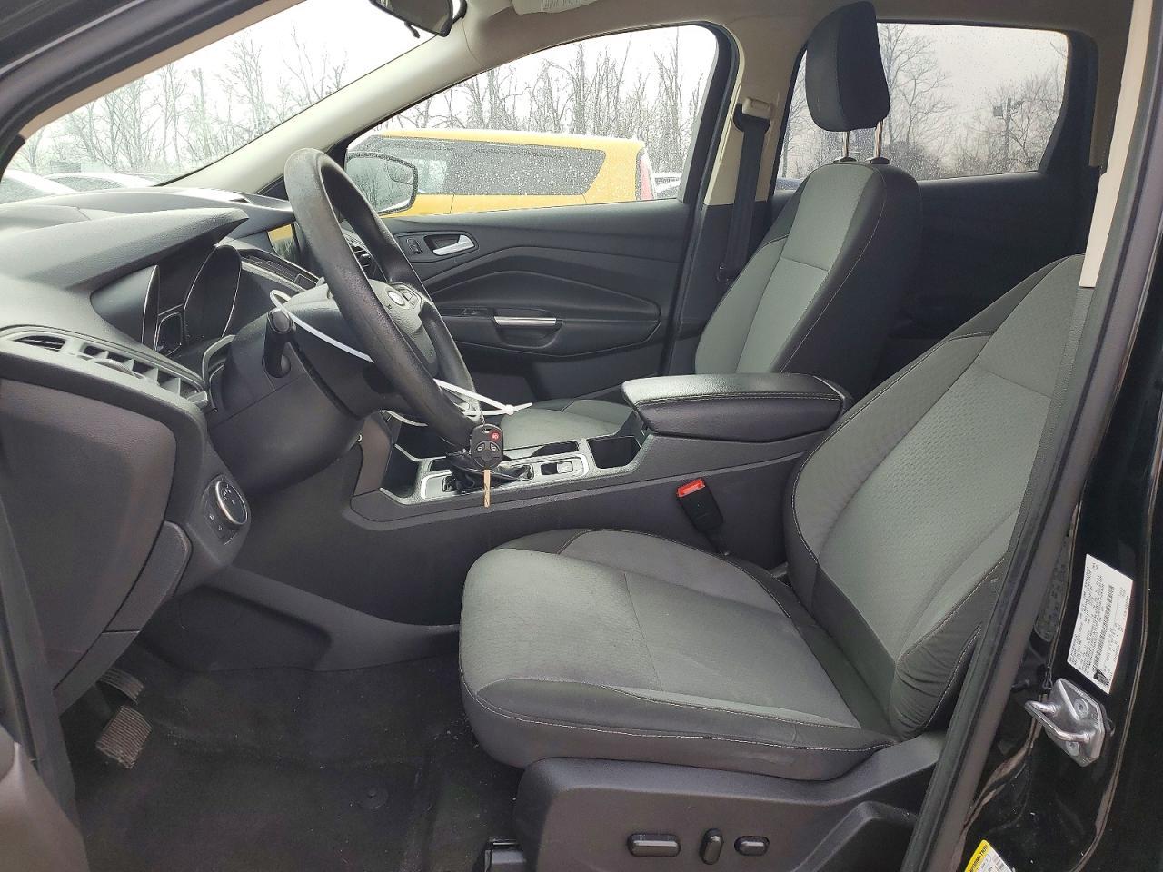 2018 Ford Escape Se - Фото 7