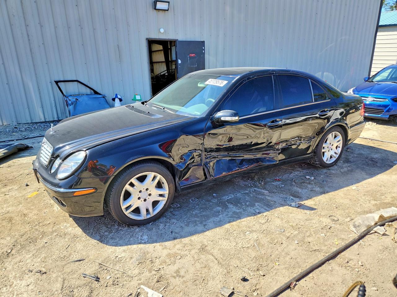 2003 Mercedes-Benz E 500