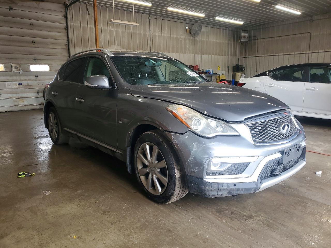 2017 Infiniti Qx50 Base - Фото 4