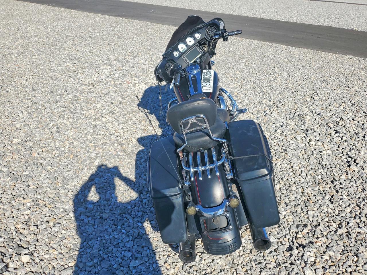 2015 Harley-Davidson Flhxs Street Glide Special - Фото 4