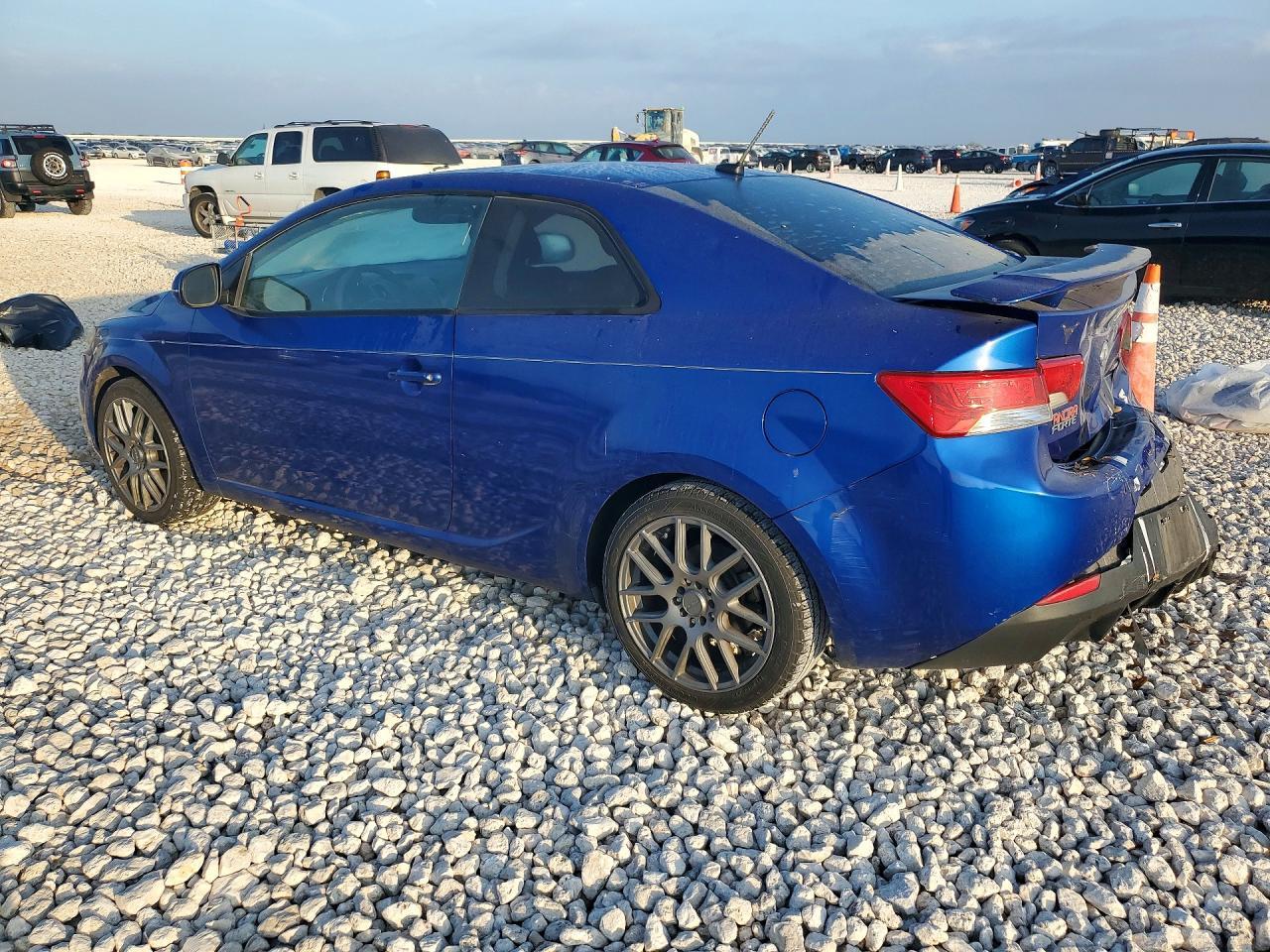 2012 Kia Forte Koup Sx - Image 2
