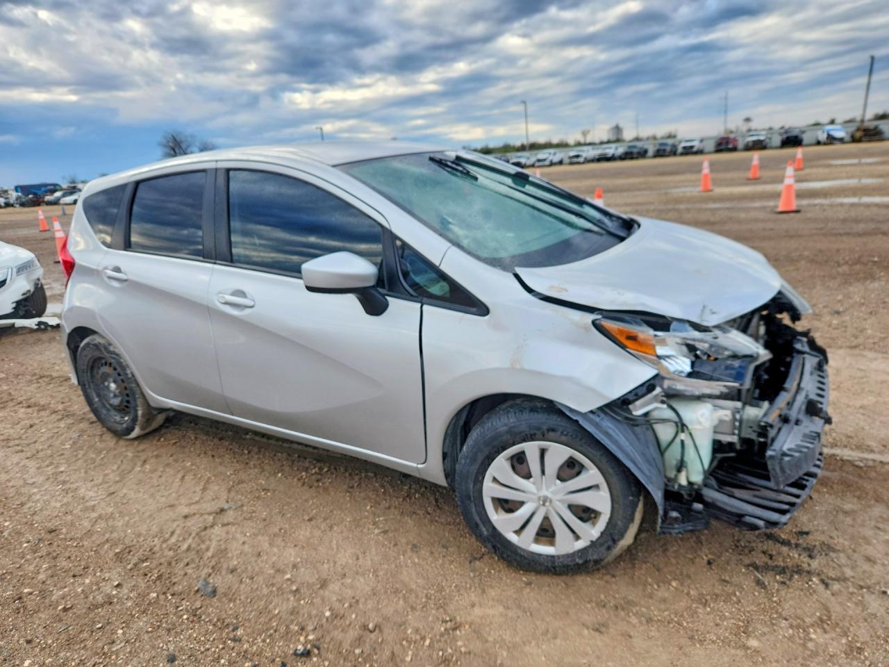 2018 Nissan Versa Note Sv - Фото 4