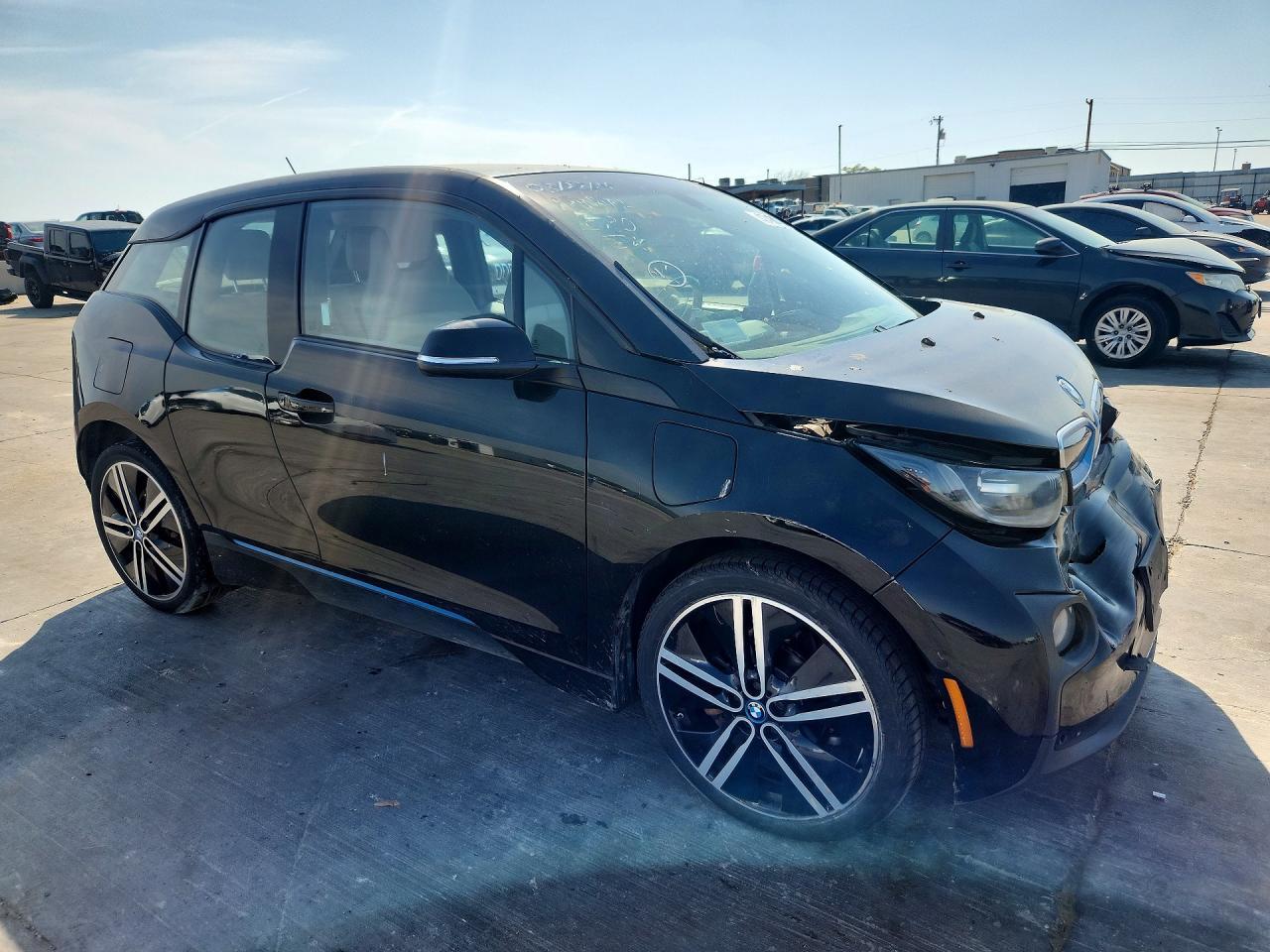 2016 BMW I3 Rex - Image 4