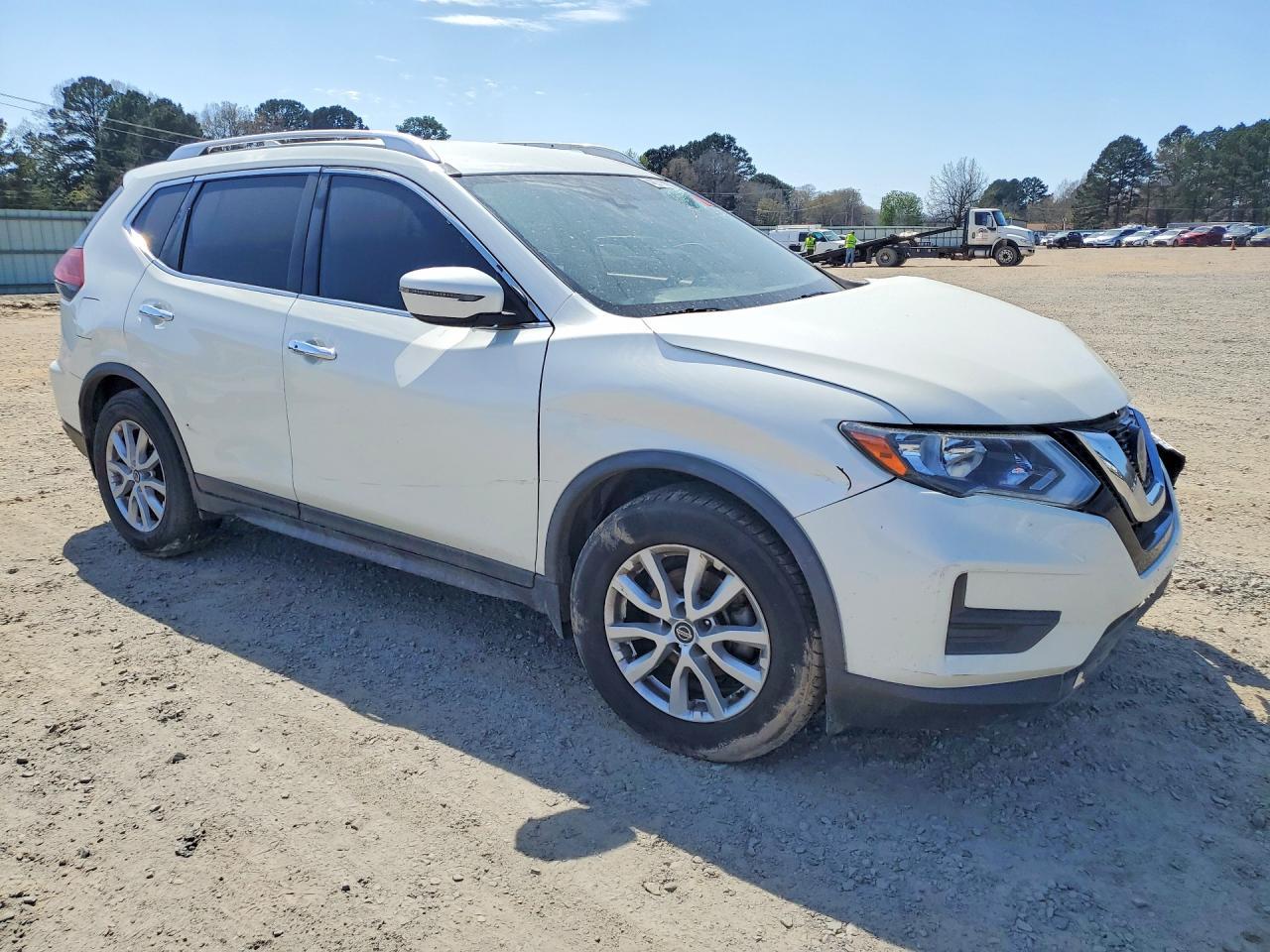 2019 Nissan Rogue Sv - Фото 4