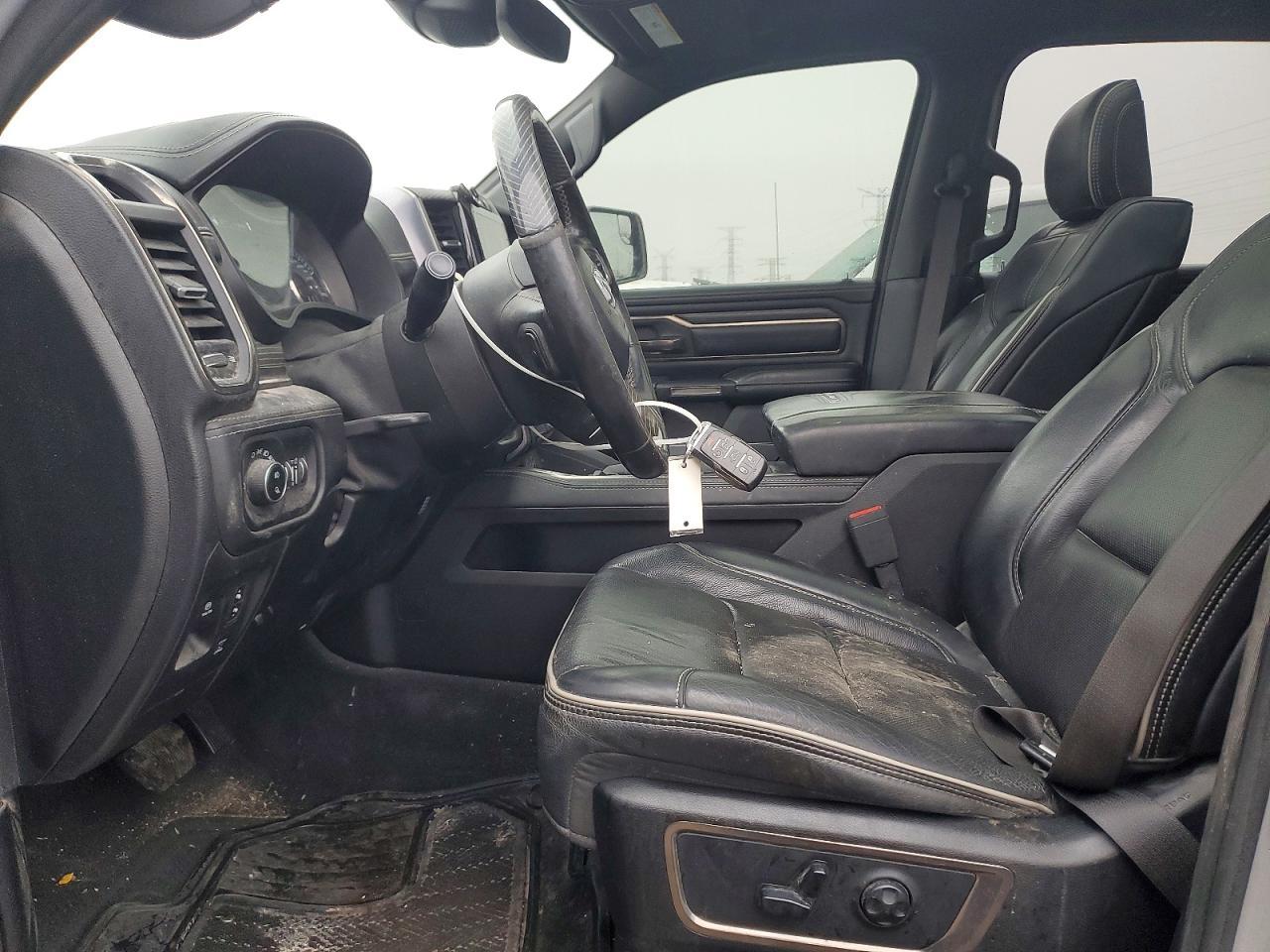 2021 Ram 1500 Limited - Фото 7
