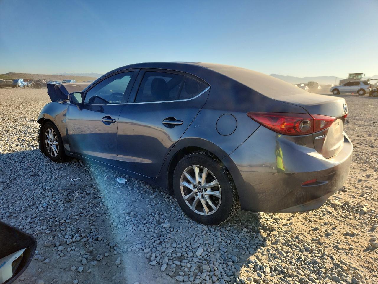 2016 Mazda 3 Sport - Image 2