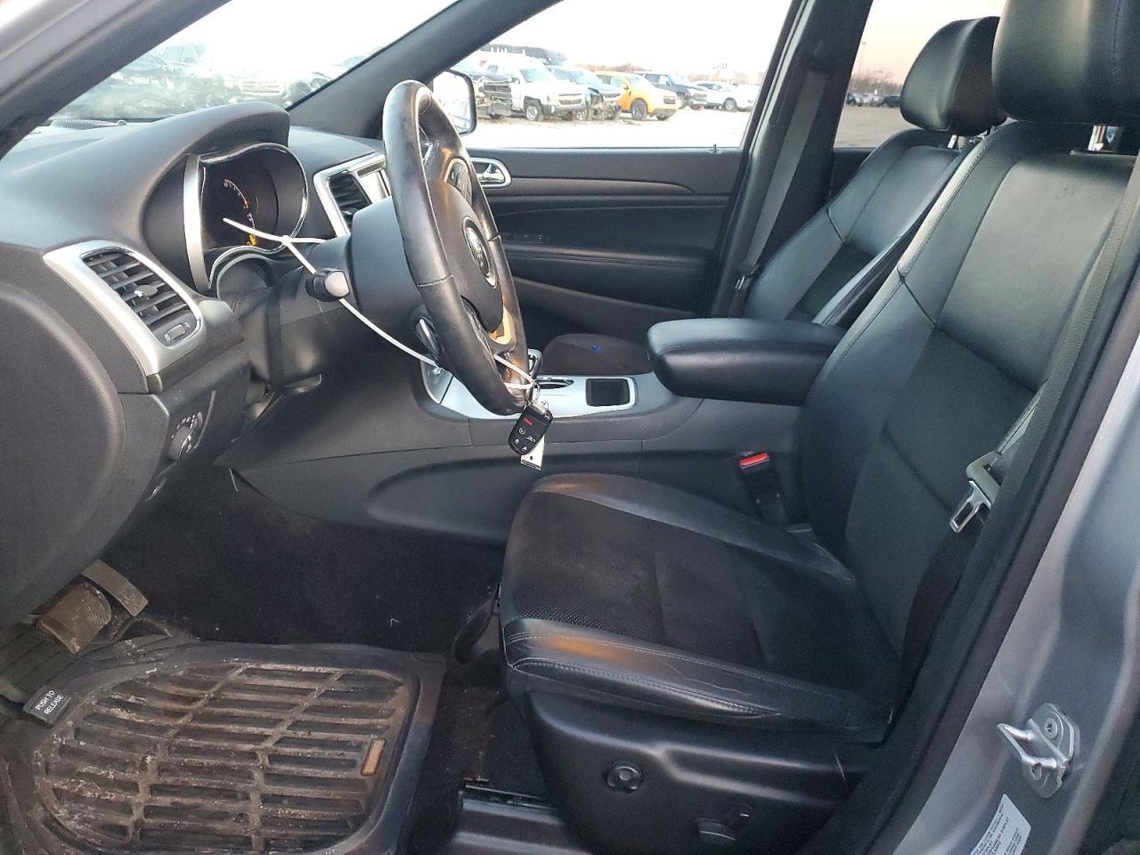 2015 Jeep Grand Cherokee Laredo - Фото 7