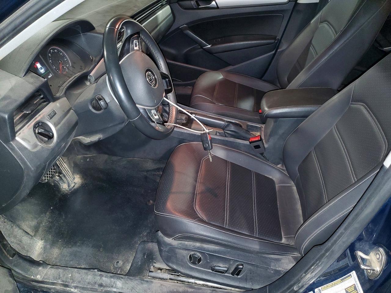 2022 Volkswagen Passat Se - Фото 7