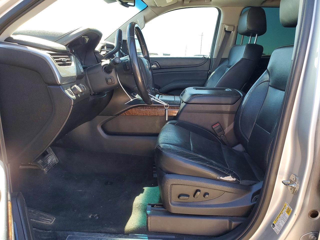 2015 Chevrolet Tahoe K1500 Ltz - Image 7