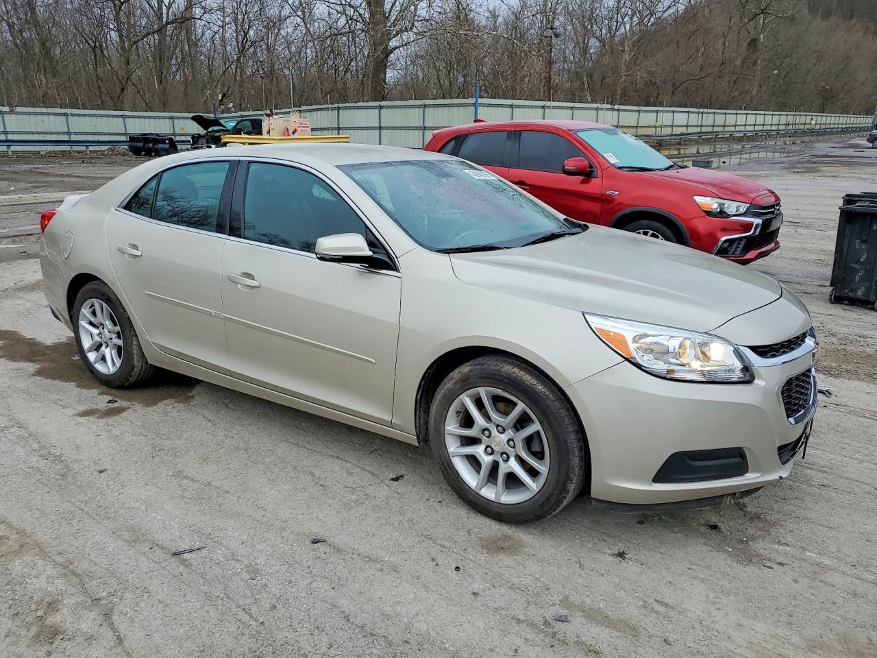 2015 Chevrolet Malibu 1Lt - Фото 4