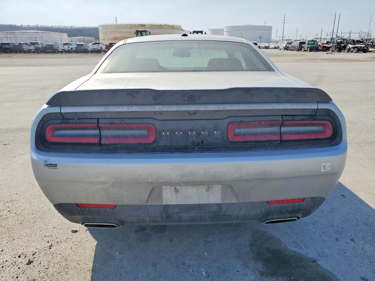 2023 Dodge Challenger Gt - Фото 6