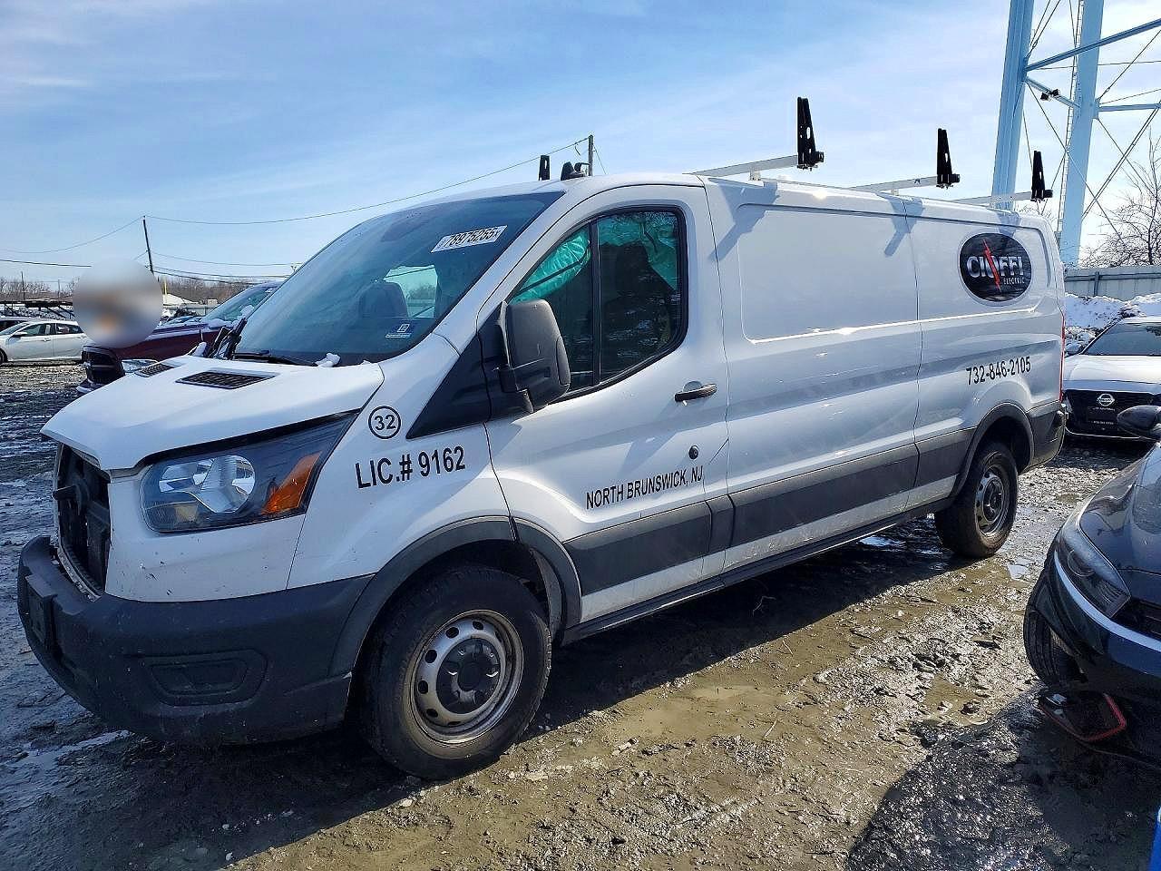 2020 Ford Transit 150 Utility / Service Van