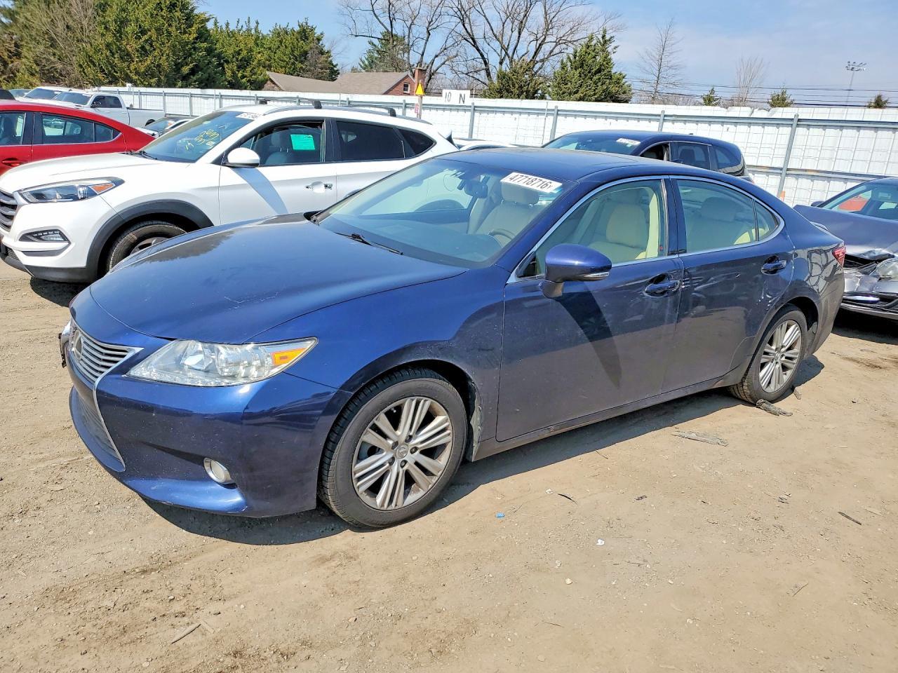 2015 Lexus Es 350 Base