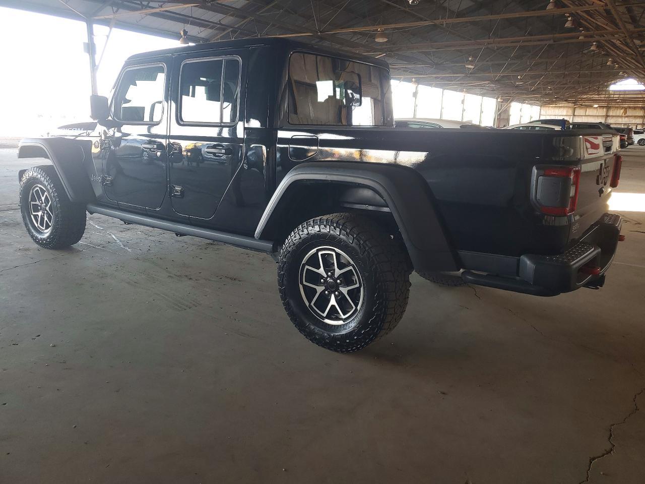 2024 Jeep Gladiator Rubicon - Фото 2