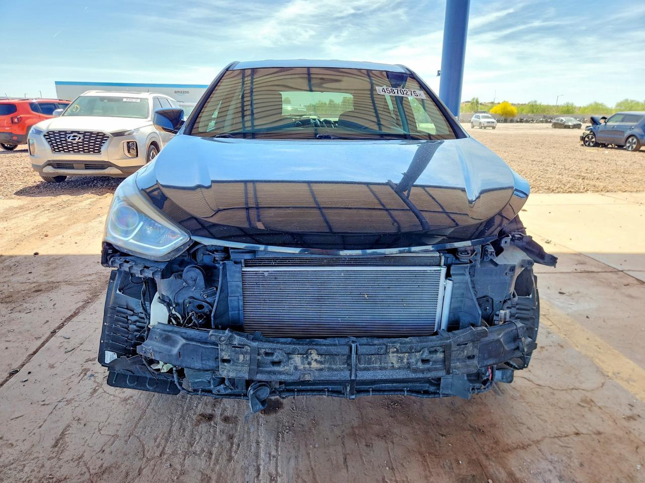 2018 Hyundai Santa Fe Sport 2.4L - Image 5