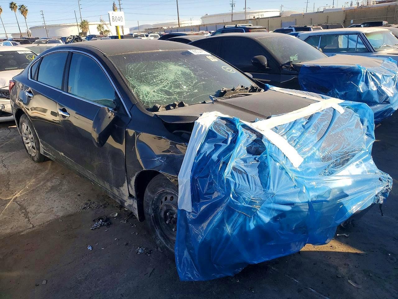 2016 Nissan Altima 2.5 S - Фото 4