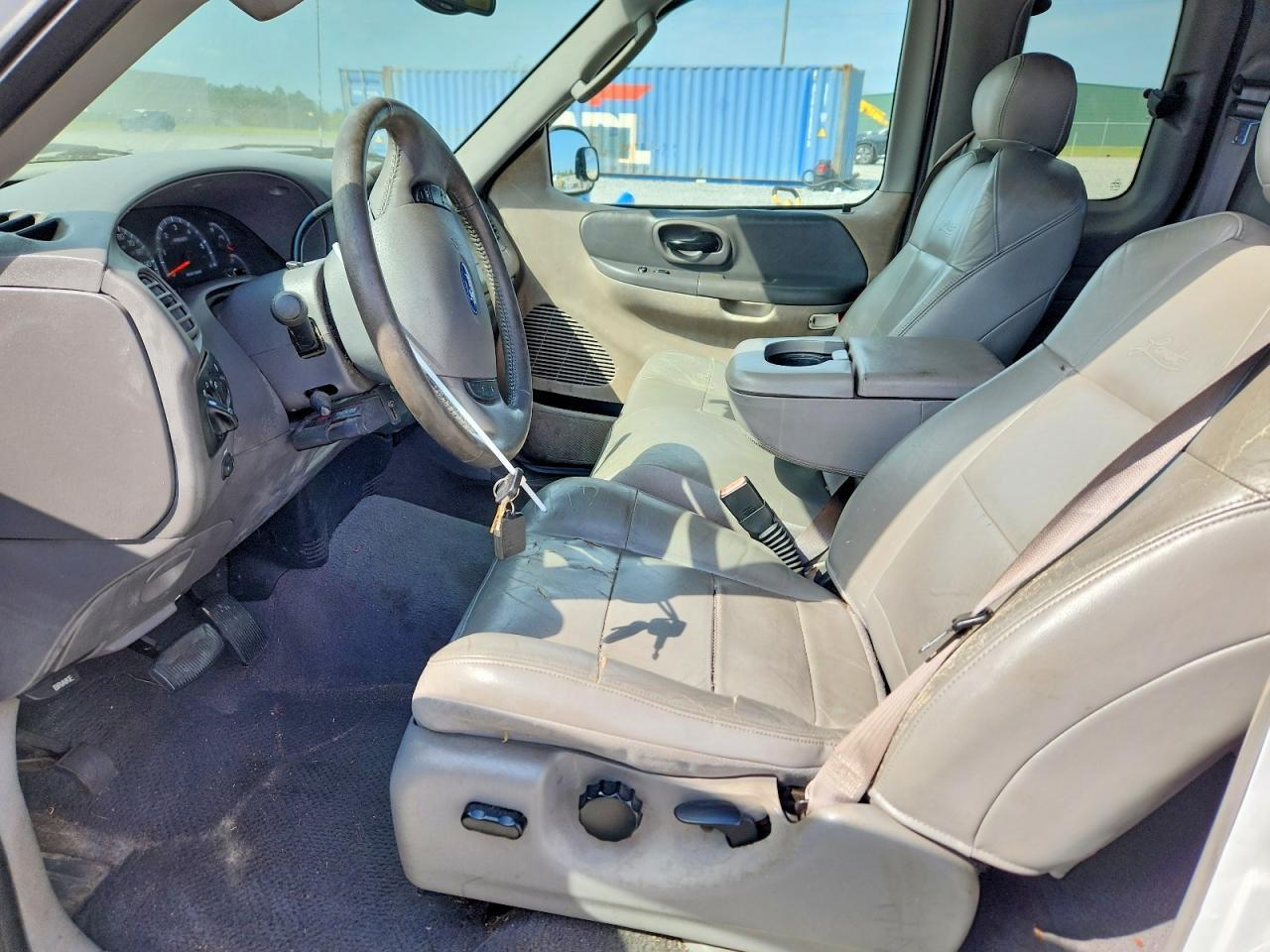 2003 Ford F150 - Фото 7