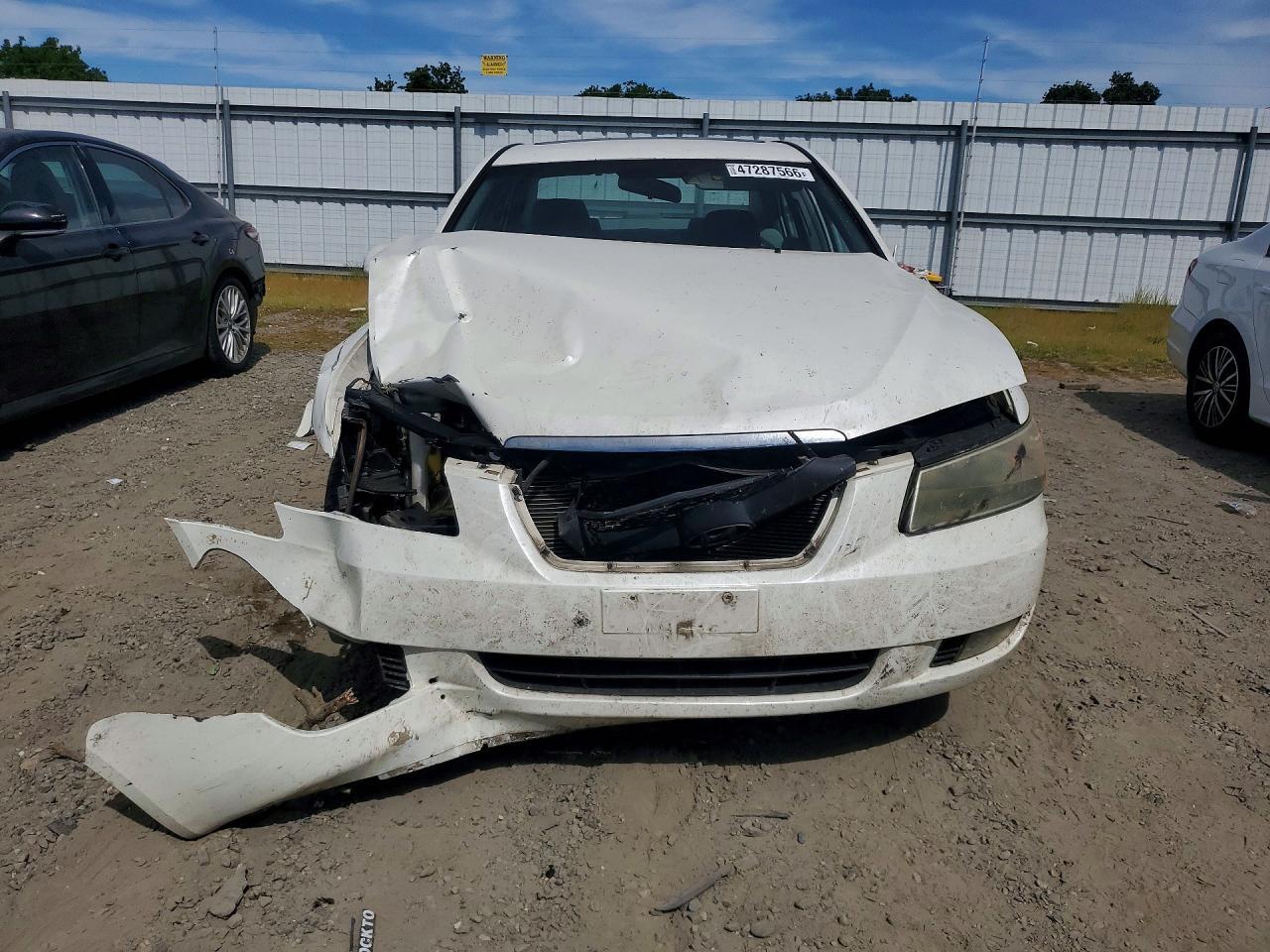 2006 Hyundai Sonata Gls - Фото 5