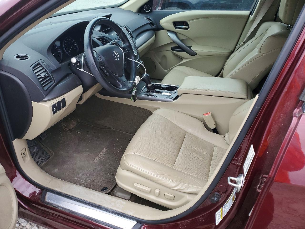 2015 Acura Rdx - Фото 7
