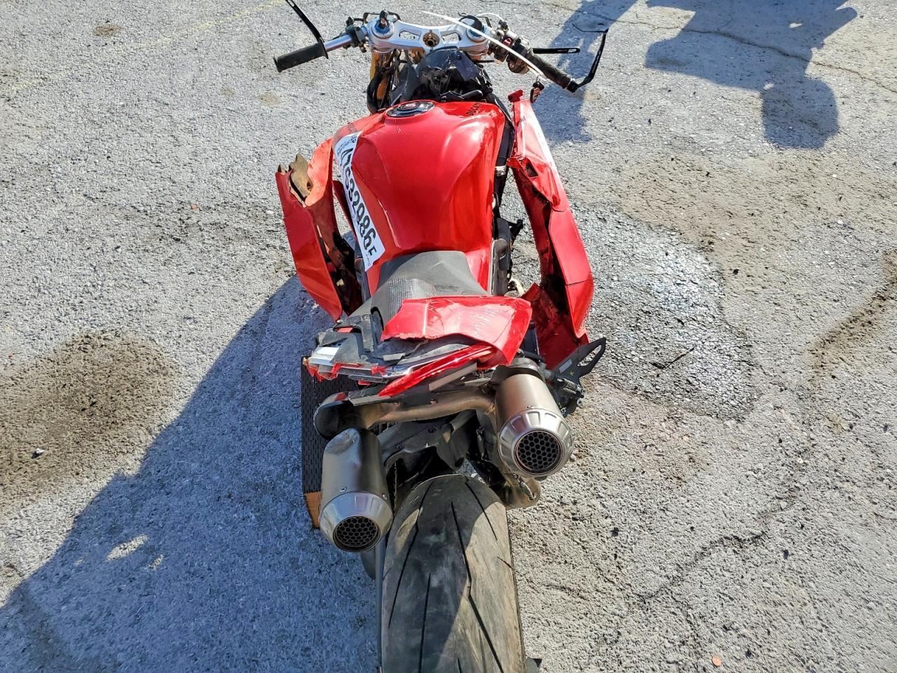2024 Ducati Panigale V4S - Image 6
