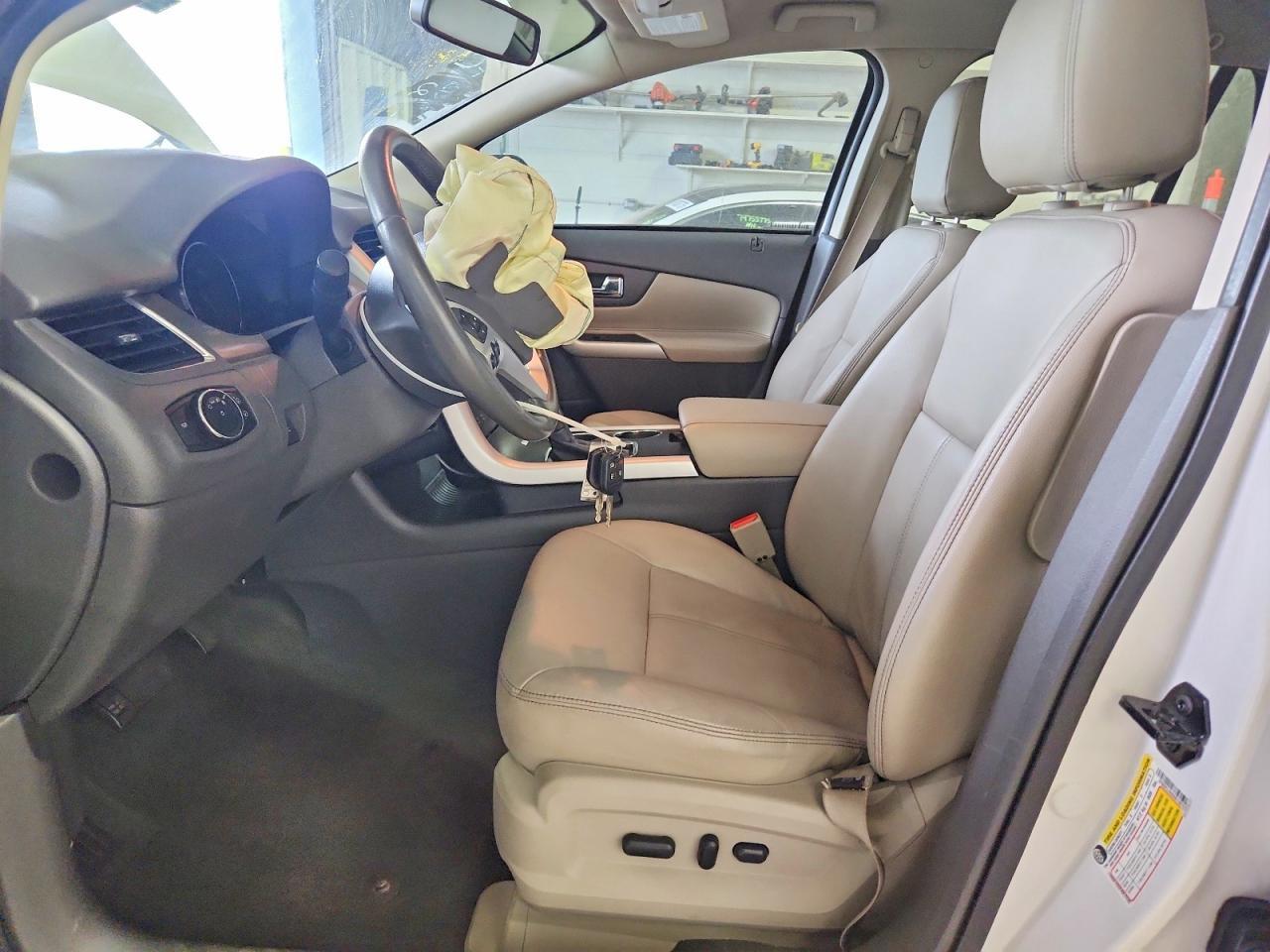 2013 Ford Edge Sel - Фото 7