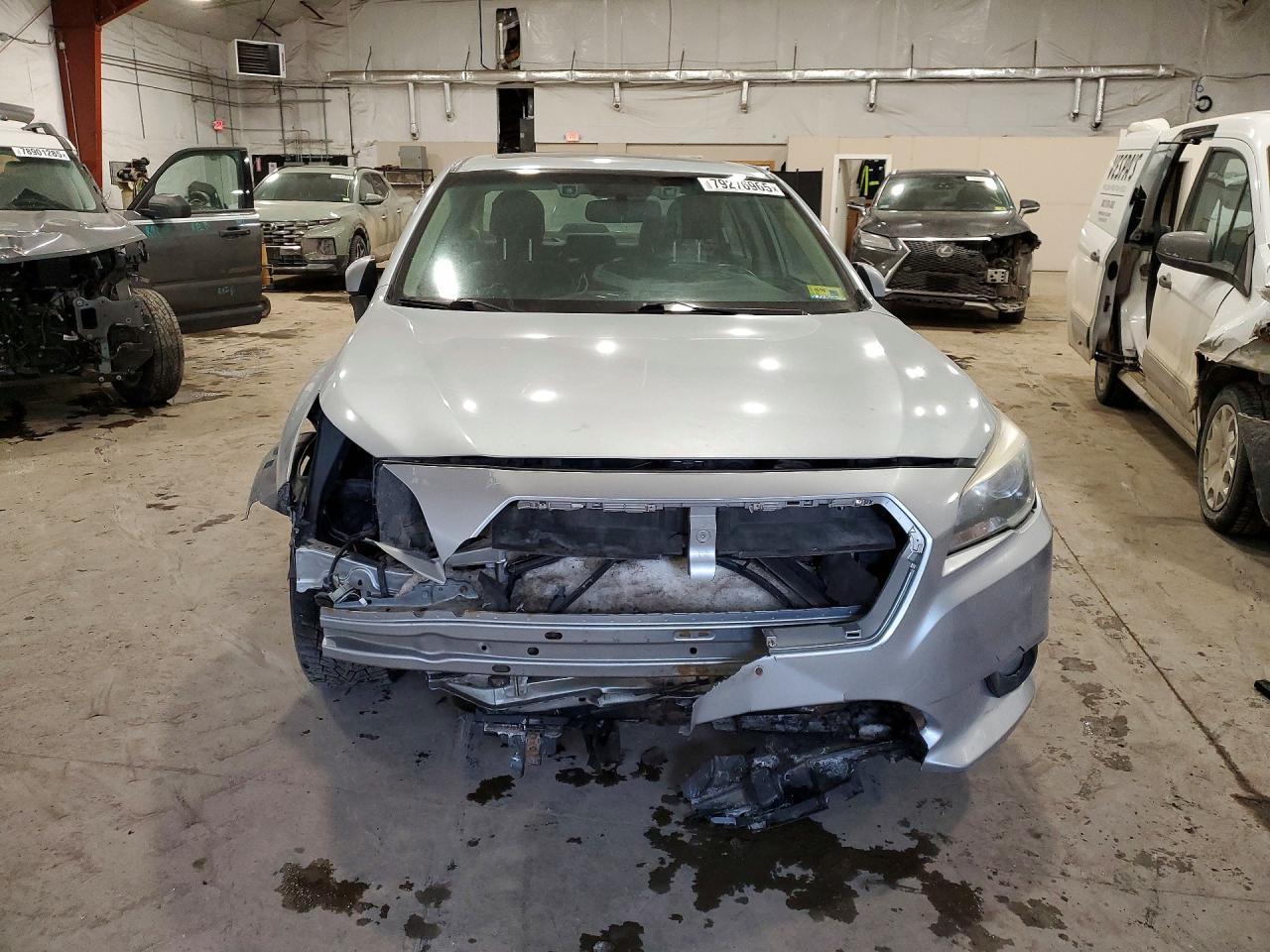 2016 Subaru Legacy 2.5I Limited - Image 5