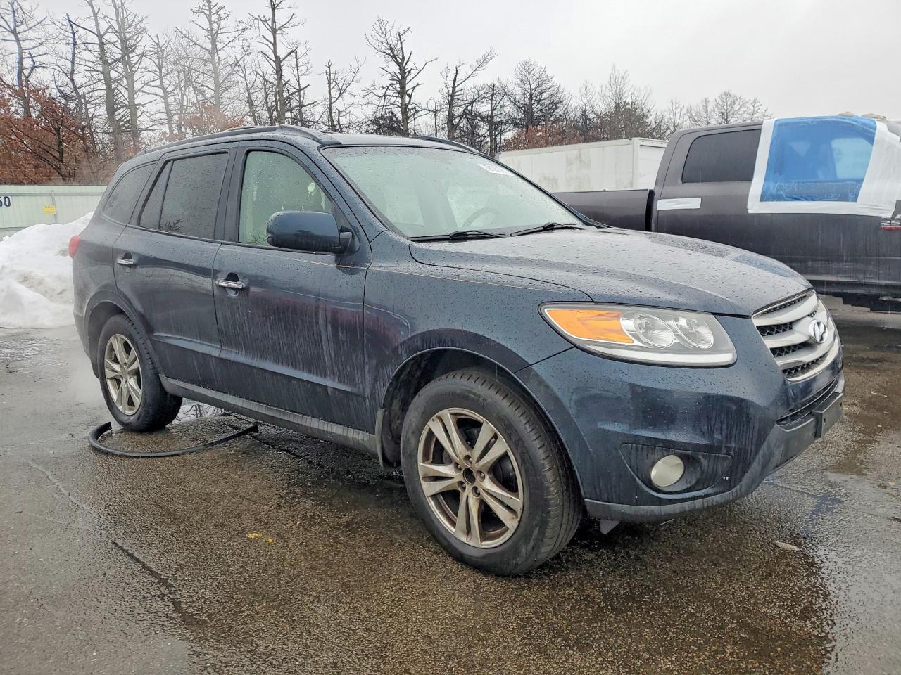 2012 Hyundai Santa Fe Limited - Фото 4