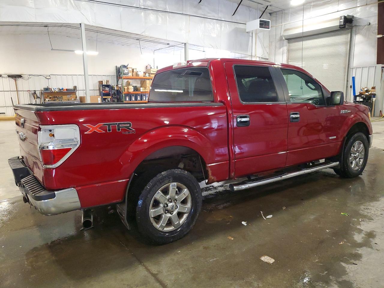 2014 Ford F150 Supercrew - Фото 3