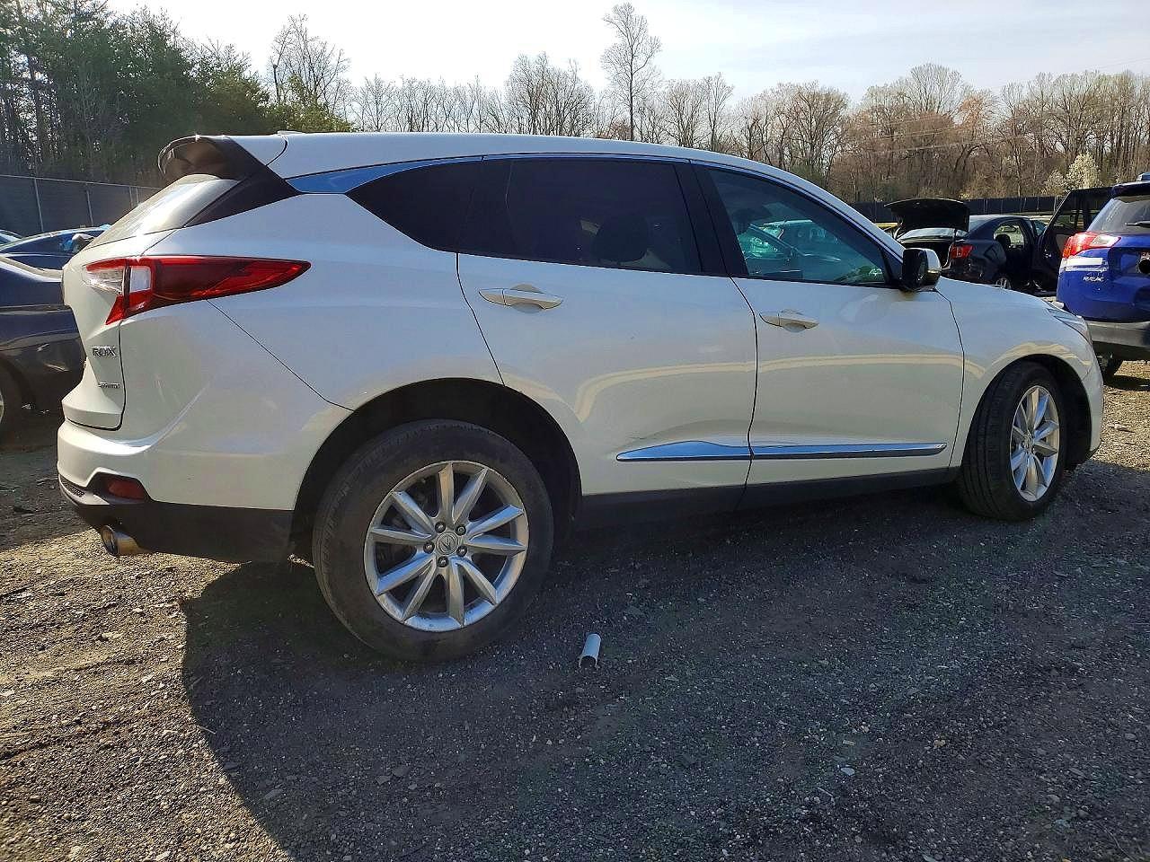 2019 Acura Rdx - Image 3