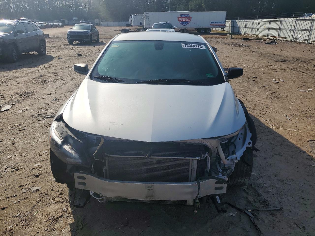 2019 Chevrolet Malibu Ls - Image 5