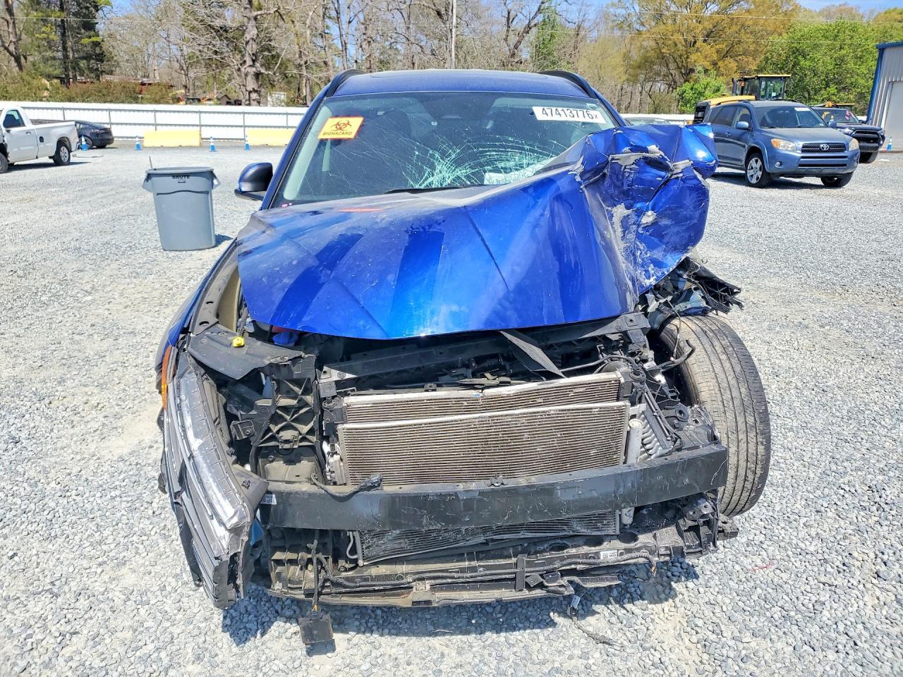 2024 Hyundai Tucson Sel - Фото 5