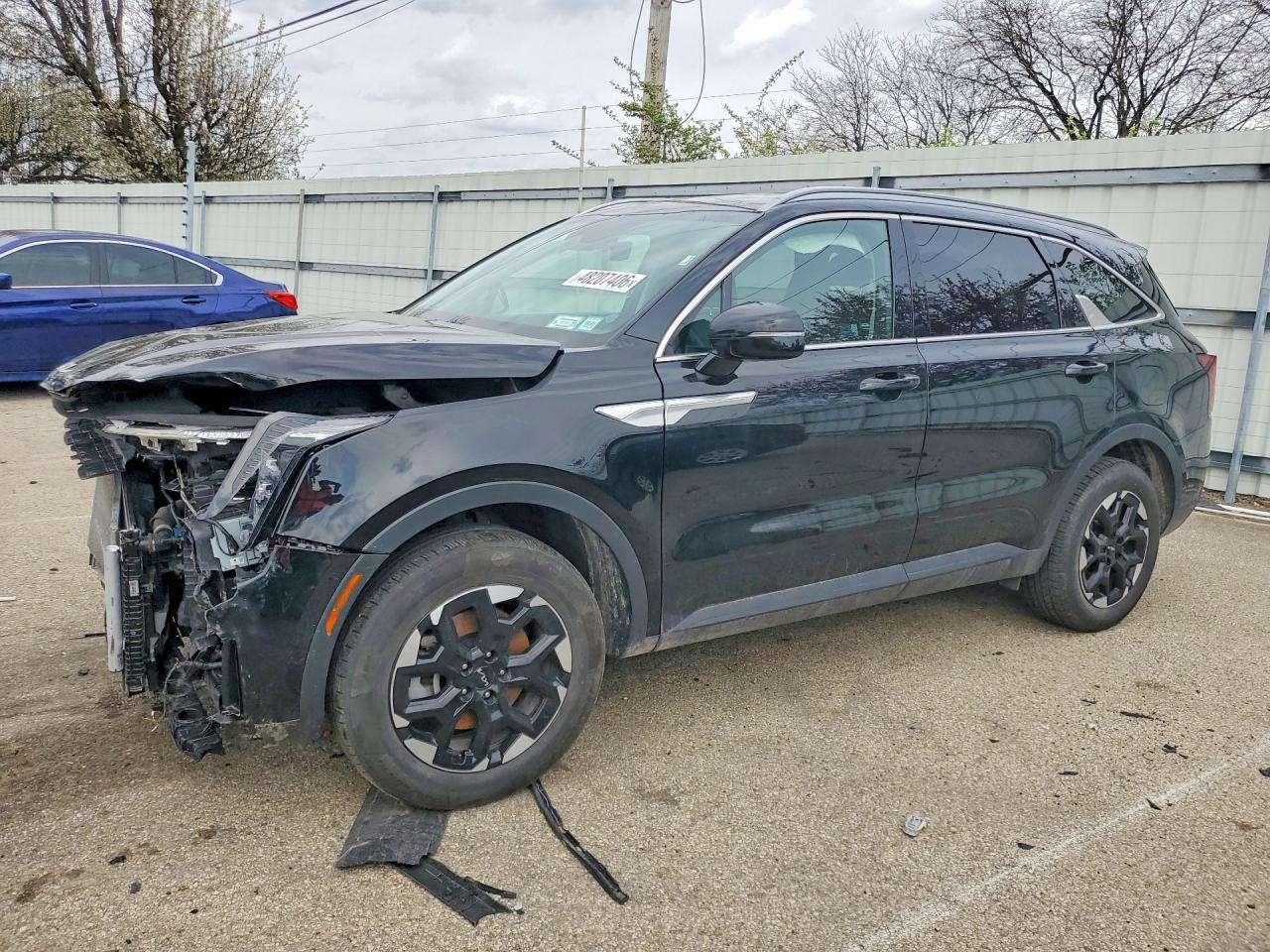 2024 Kia Sorento S