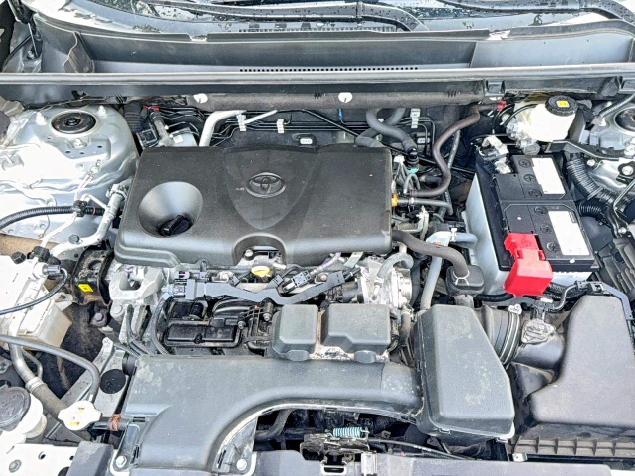 2022 Toyota Rav4 Le - Фото 7