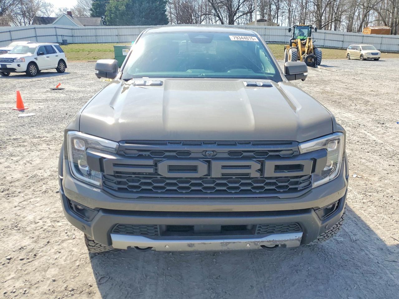 2025 Ford Ranger Raptor - Image 5