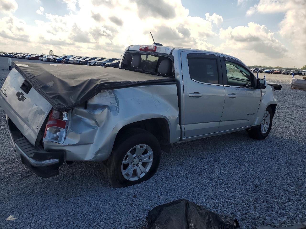 2015 Chevrolet Colorado Lt - Фото 3