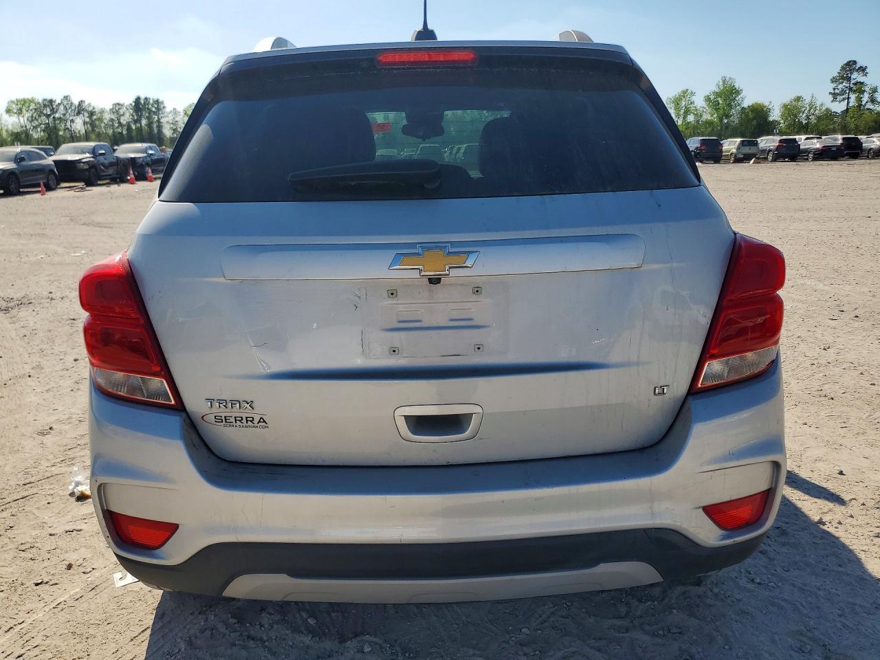 2020 Chevrolet Trax 1Lt - Фото 6