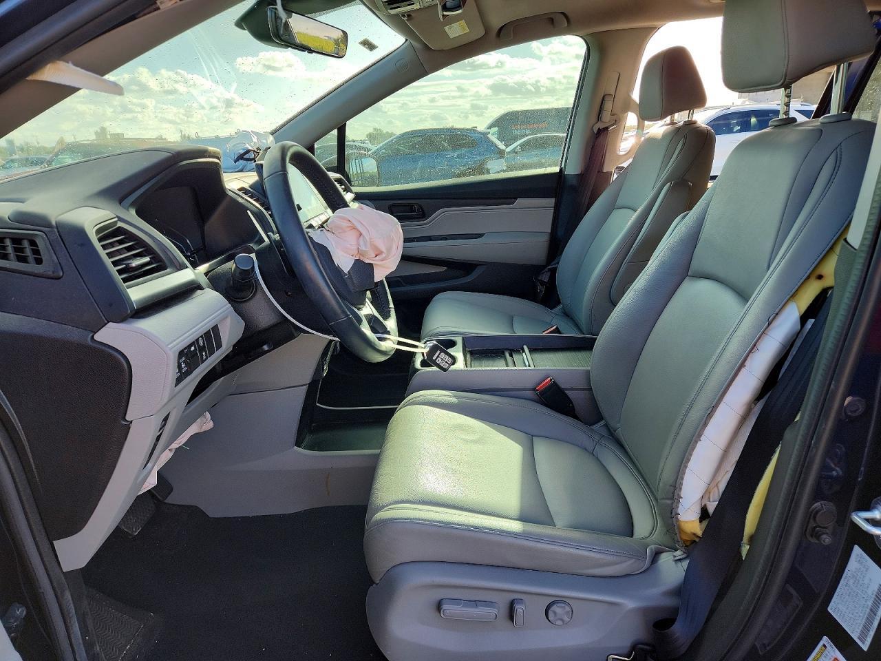 2024 Honda Odyssey Exl - Фото 7