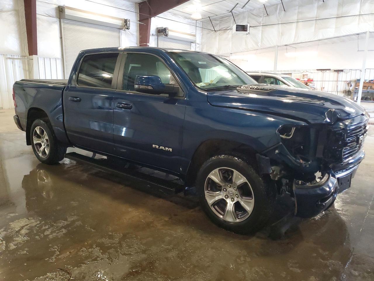 2023 Ram 1500 Laramie - Фото 4